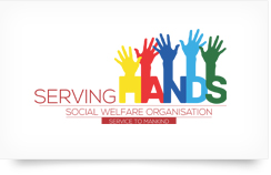 Serving Hands