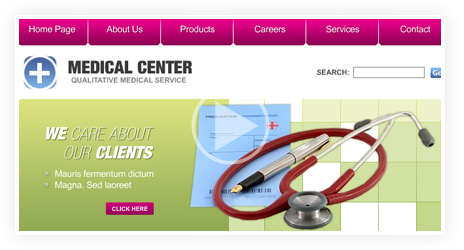 website