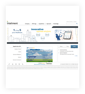 best corporate website designing company pune