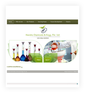 website