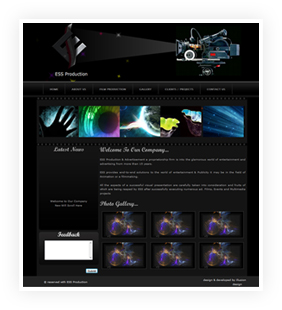 website