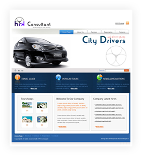 website