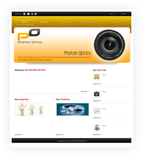 website