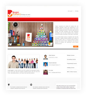 best corporate website