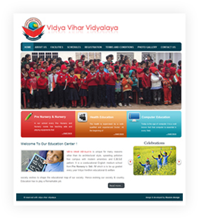 website
