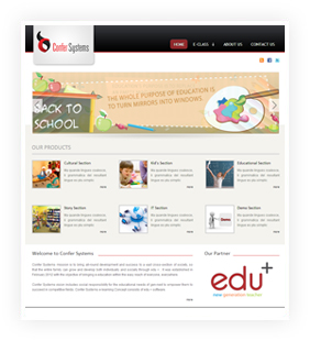 website