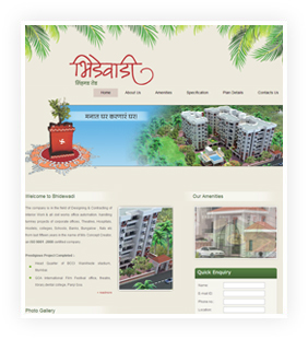 website