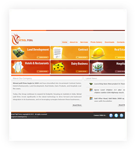 website