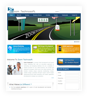 website
