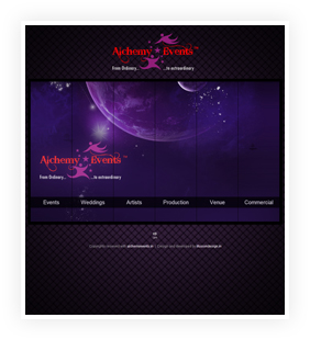 website