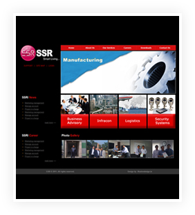 website