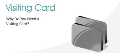 Visiting Card Designing Portfolio